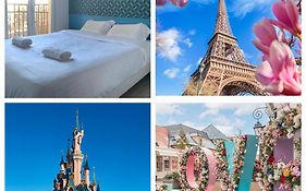Disney, Comfortable 2 Bedrooms Family Apartment, 7 Pers, Wifi, Netflix