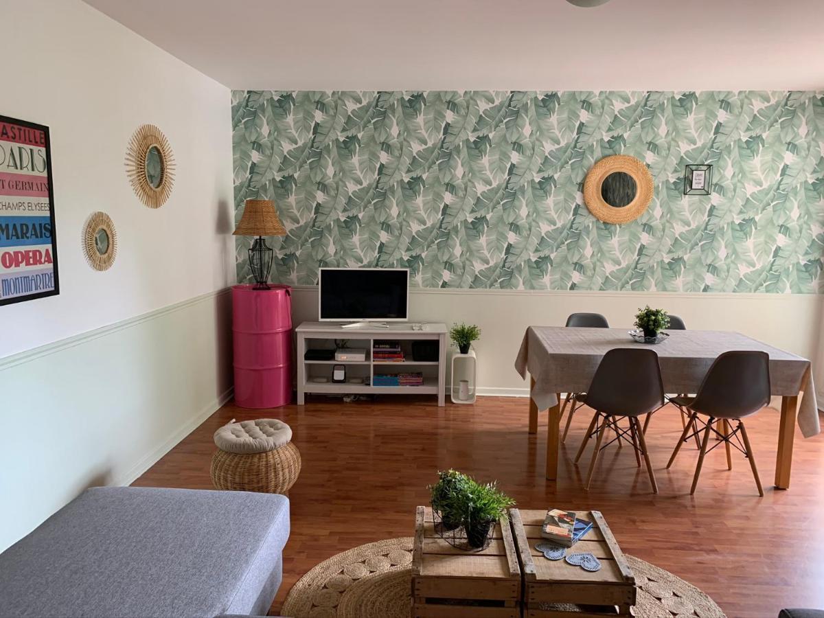 Disney, Comfortable 2 Bedrooms Family Apartment, 7 Pers, Wifi, Netflix Chessy  Exterior foto
