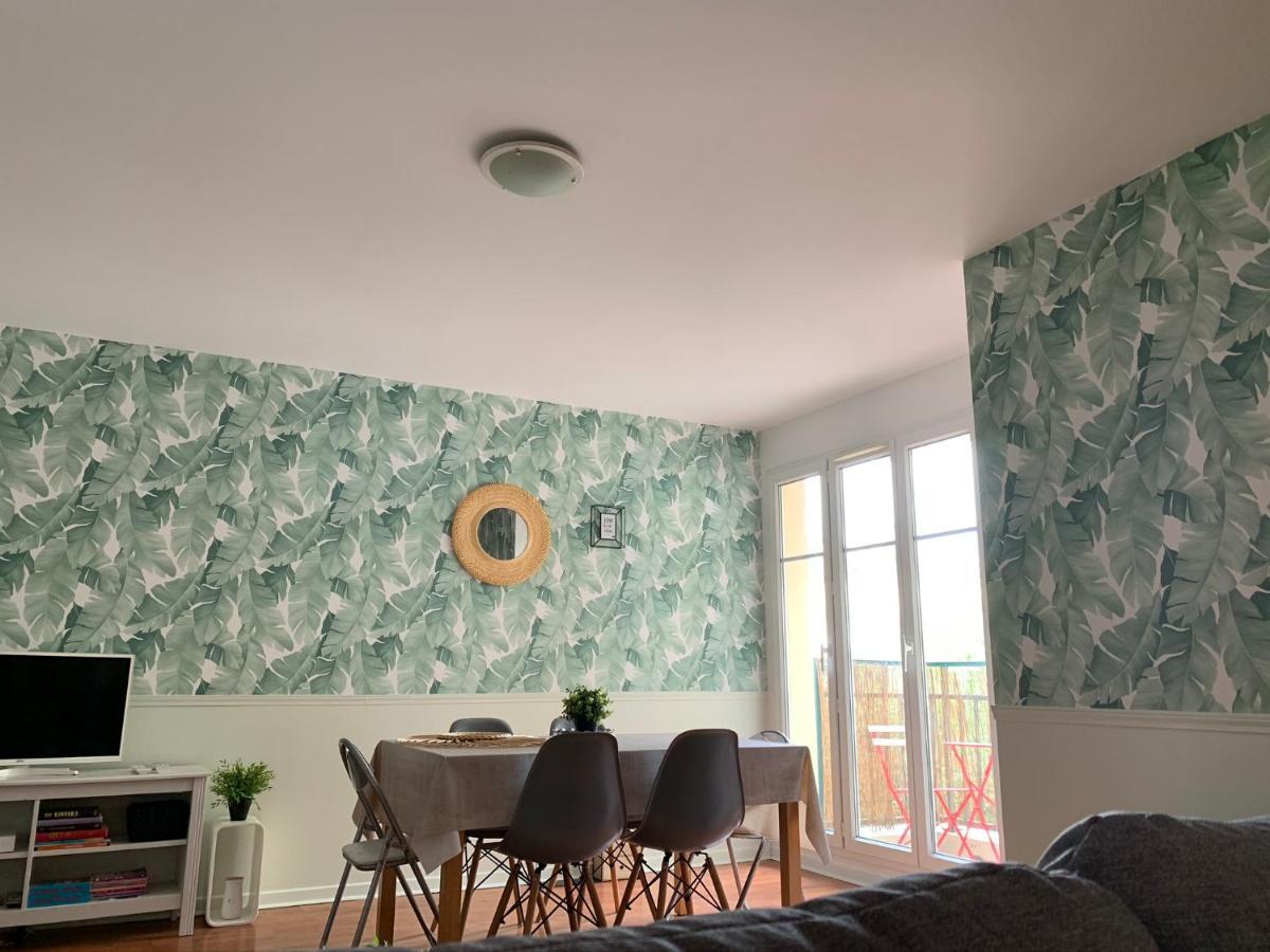 Disney, Comfortable 2 Bedrooms Family Apartment, 7 Pers, Wifi, Netflix Chessy  Exterior foto