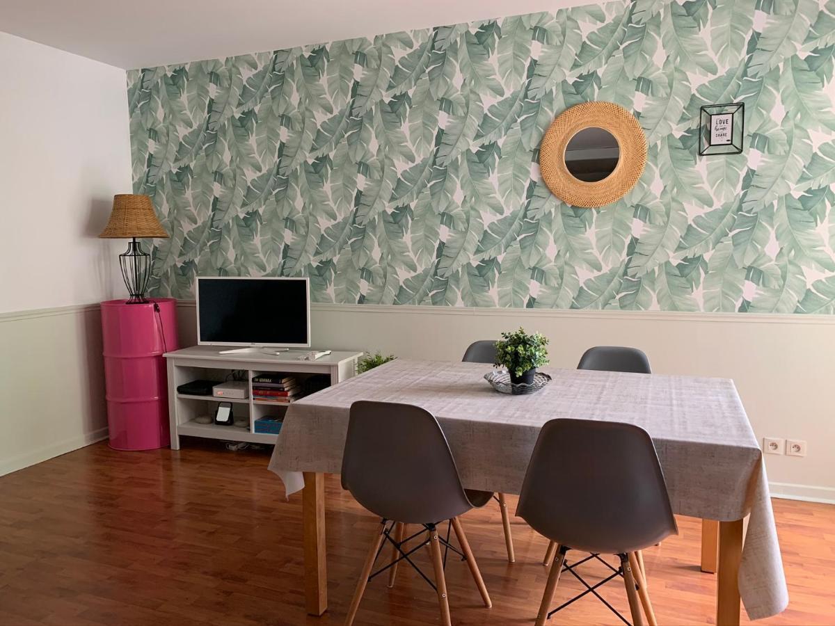 Disney, Comfortable 2 Bedrooms Family Apartment, 7 Pers, Wifi, Netflix Chessy  Exterior foto