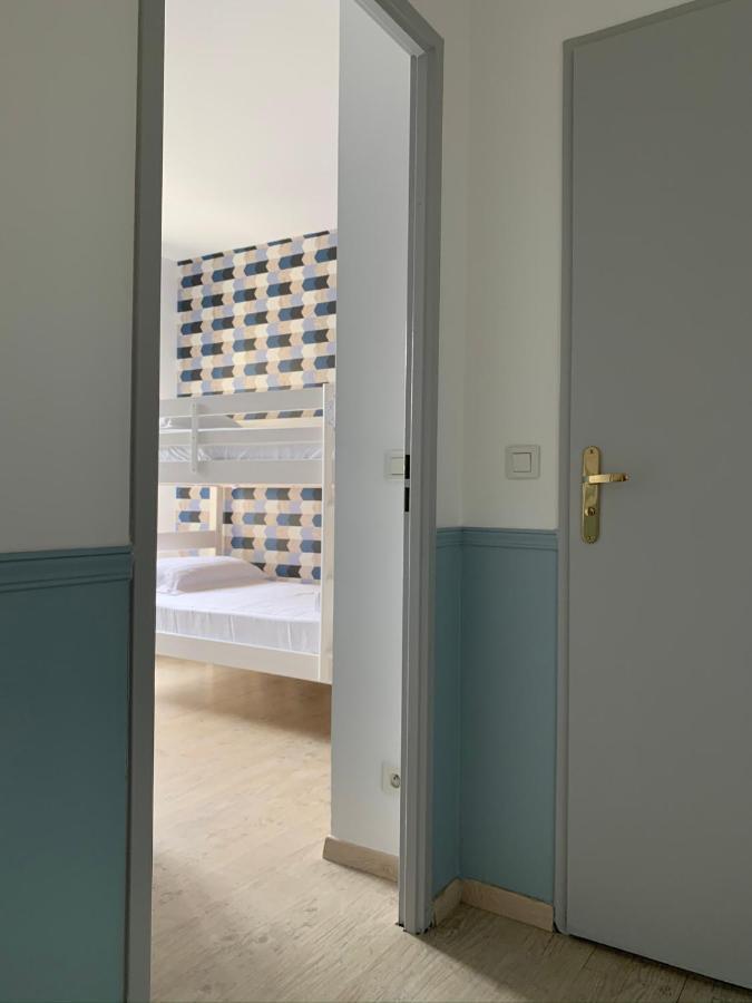Disney, Comfortable 2 Bedrooms Family Apartment, 7 Pers, Wifi, Netflix Chessy  Exterior foto
