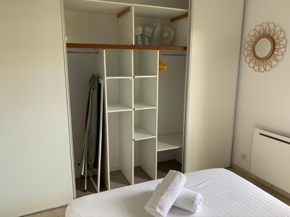 Disney, Comfortable 2 Bedrooms Family Apartment, 7 Pers, Wifi, Netflix Chessy  Exterior foto